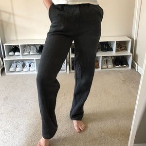 Grey Sweatpants